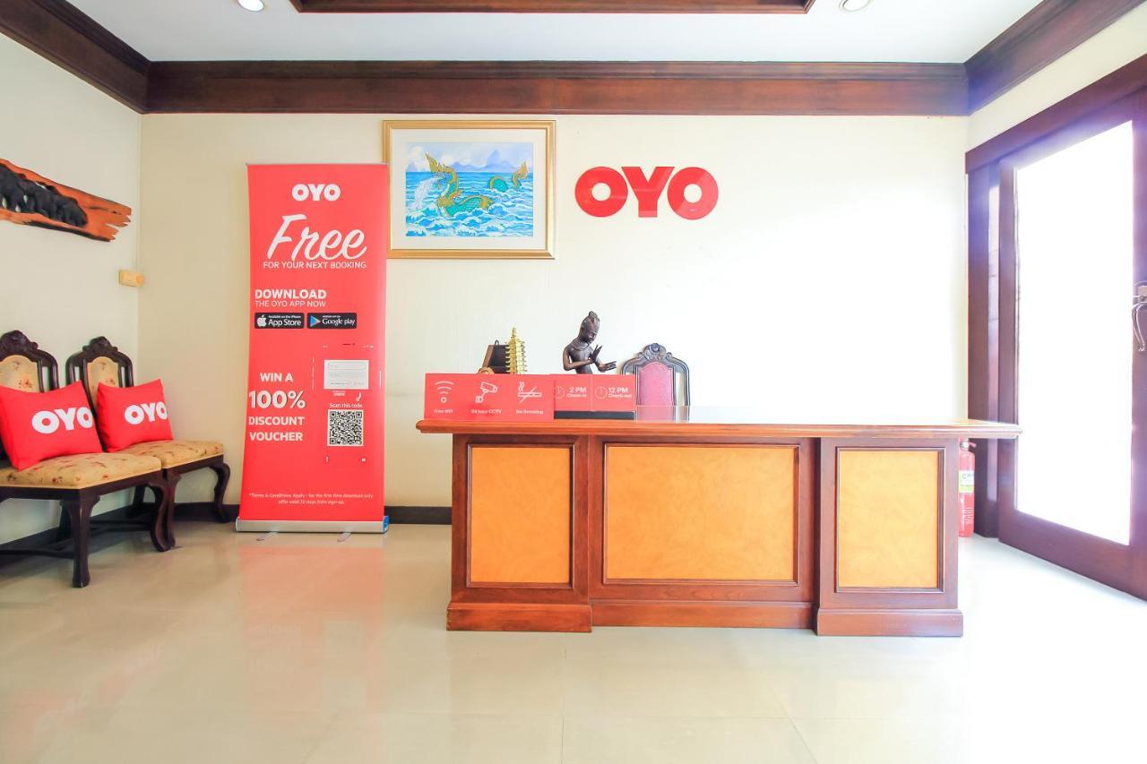 Oyo 383 White Inn Hotel Ban Khlong Lat Bua Khao Ngoại thất bức ảnh